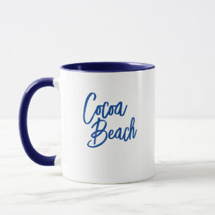 Cocoa Beach Florida Coffee Mug