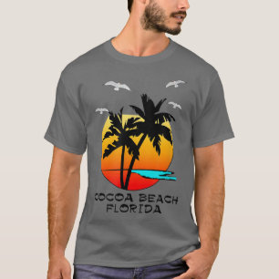 COCOA BEACH FLORIDA, DESTINATION  T-Shirt
