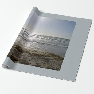 Cocoa Beach. Florida Wrapping Paper