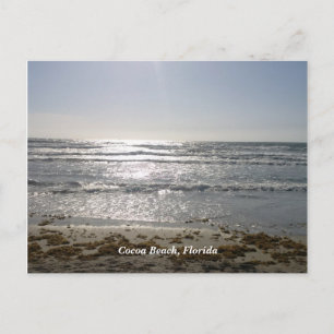 Cocoa Beach, Floride Carte postale