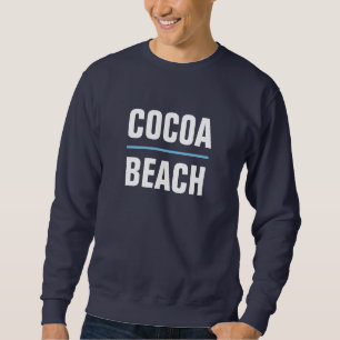Cocoa Beach Floride Sweatshirt