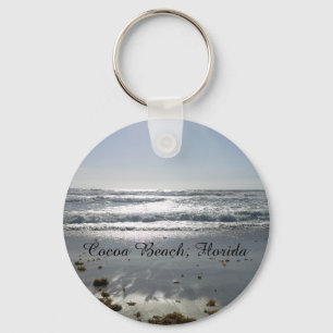 Cocoa Beach Keychain