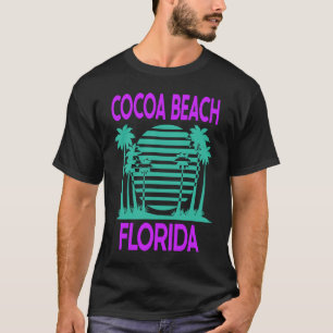 Cocoa Beach Vacation T-Shirt