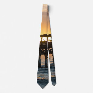 Cocoa First Sunrise Neck Tie