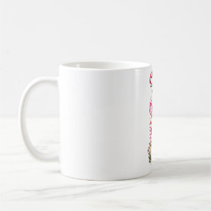 Cocoa Mom Club Christmas Coffee Mug