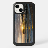 Cocoa Pier 1st Sunrise 2017 Otterbox iPhone Case (Back)