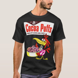Cocoa Puffs Cereal T-Shirt
