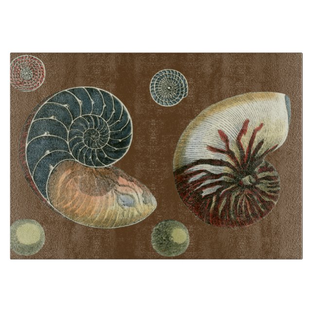 Cocoa Shell Cutting Board (Front)