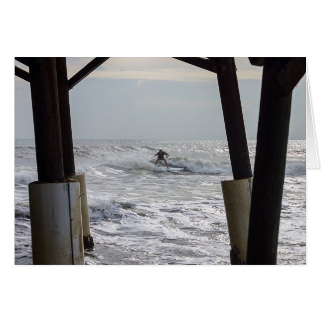 Cocoa Surfing (Front Horizontal)