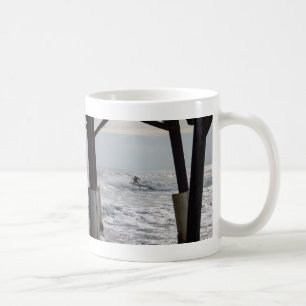 Cocoa Surfing Coffee Mug