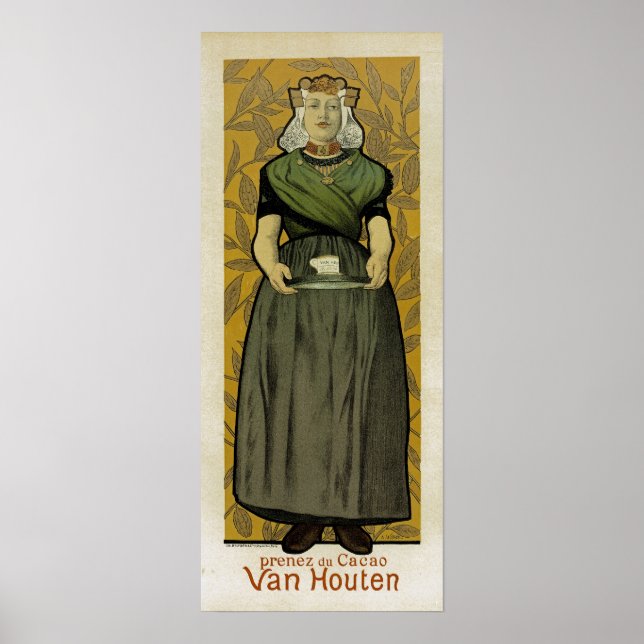 Cocoa Van Houten Poster (Front)