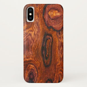 Cocobolo (wood) Finish Case-Mate iPhone Case