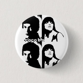 CocoB's Modern Lover Button