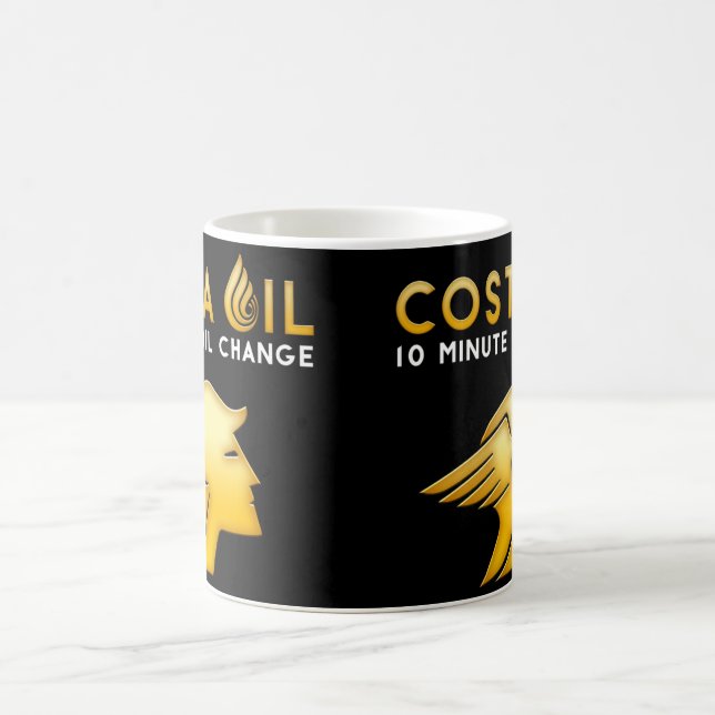 Cocohuile Chauffage Mug (Centre)