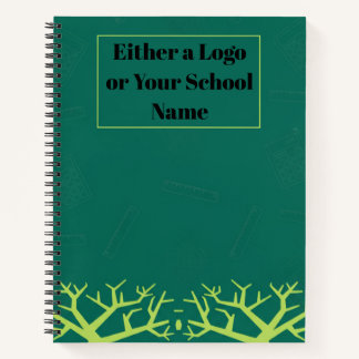 Coconut Baobab Delux Notebook