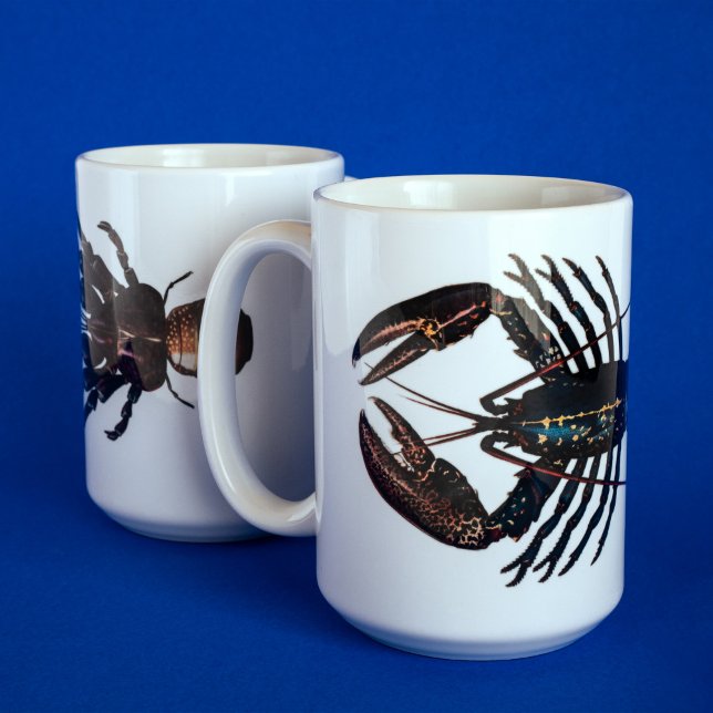 Coconut Crab - Vintage Design Coffee Mug (Creator Uploaded)
