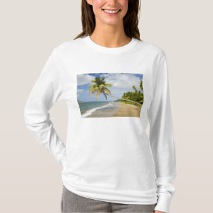 Coconut Grove Beach at Cades Bay, with St. 2 T-Shirt