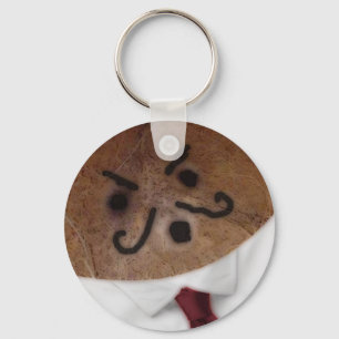 Coconut? key chain. keychain