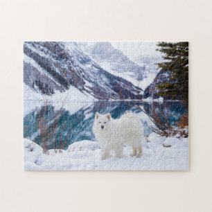 Coconut - Lake Louise Puzzle