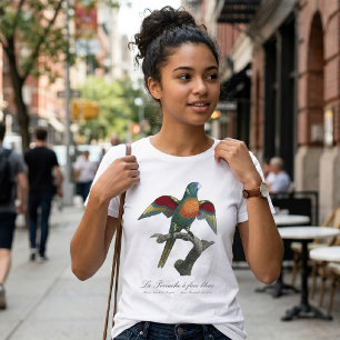 Coconut Lorikeet, Trichoglossus haematodus T-Shirt