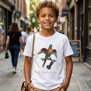 Coconut Lorikeet, Trichoglossus haematodus T-Shirt