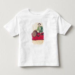 Coconut Merchant from the 'Tractatus de Toddler T-shirt