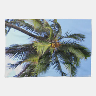 Coconut Palm Kitchen Towel