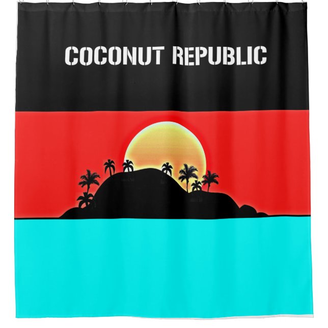Coconut Republic  (Front)