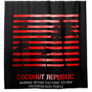 Coconut Republic Warning:
