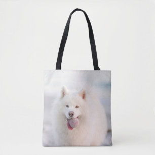 Coconut Rice Bear Tote Bag