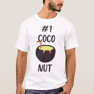 Coconut Summer T-Shirt
