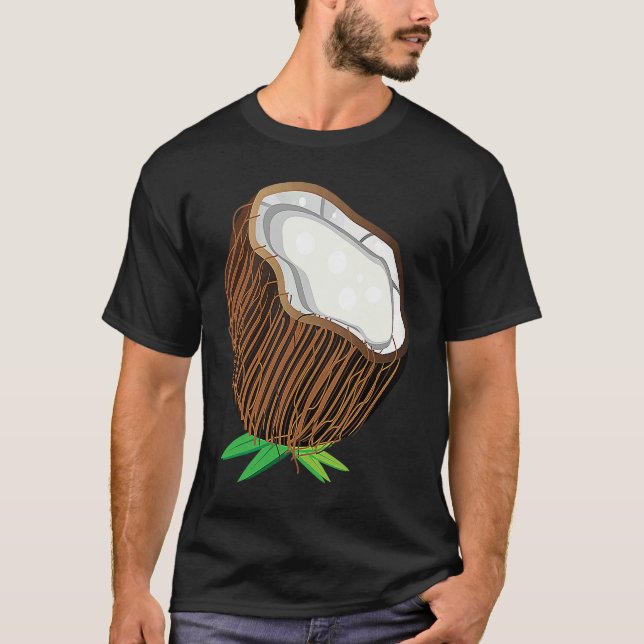 Coconut T-Shirt (Front)