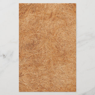 Coconut texture stationery
