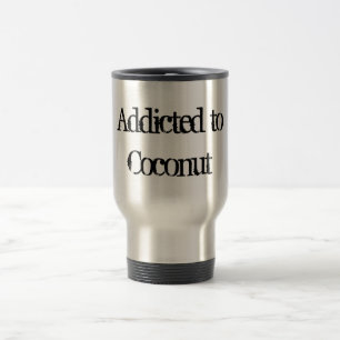 Coconut Travel Mug