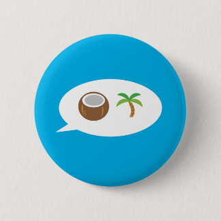 Coconut Tree — Harris 2024! button