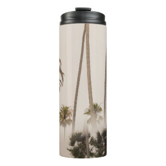 COCONUT TREE THERMAL TUMBLER