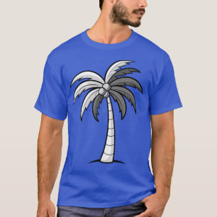 Coconut Tree TShirt 6