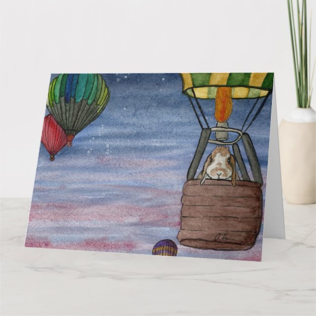 Coconut's Adventures: September Card 8.5"x11" (Front)