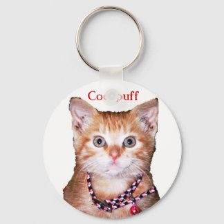 Cocopuff keychain