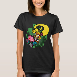Coco's Laptop T-Shirt