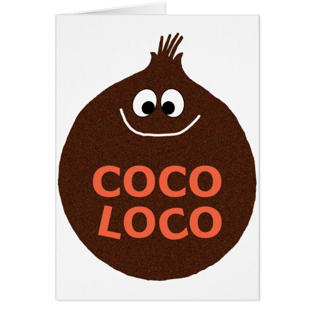 COCOS LOCO (Devant)