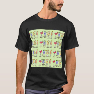 Coctails T-Shirt