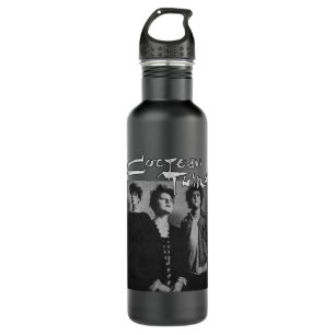 Cocteau Twins poster dream pop love music  710 Ml Water Bottle