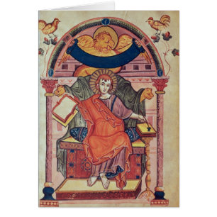 Cod.22 St. Mark, from the Ada manuscript