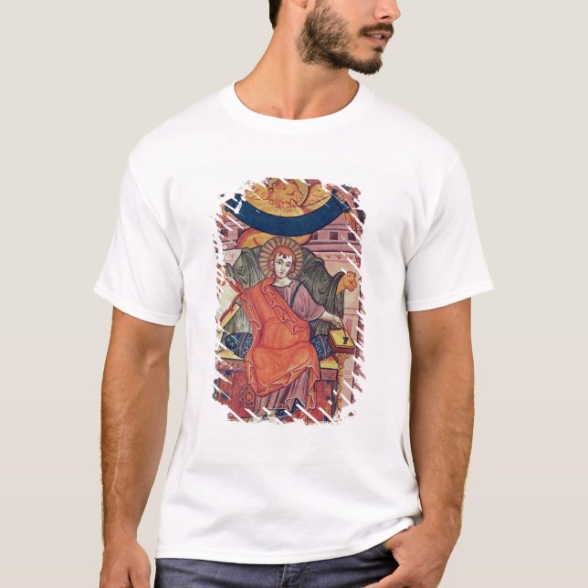 Cod.22 St. Mark, from the Ada manuscript T-Shirt (Front)