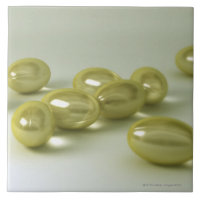 Cod Liver Oil Capsules