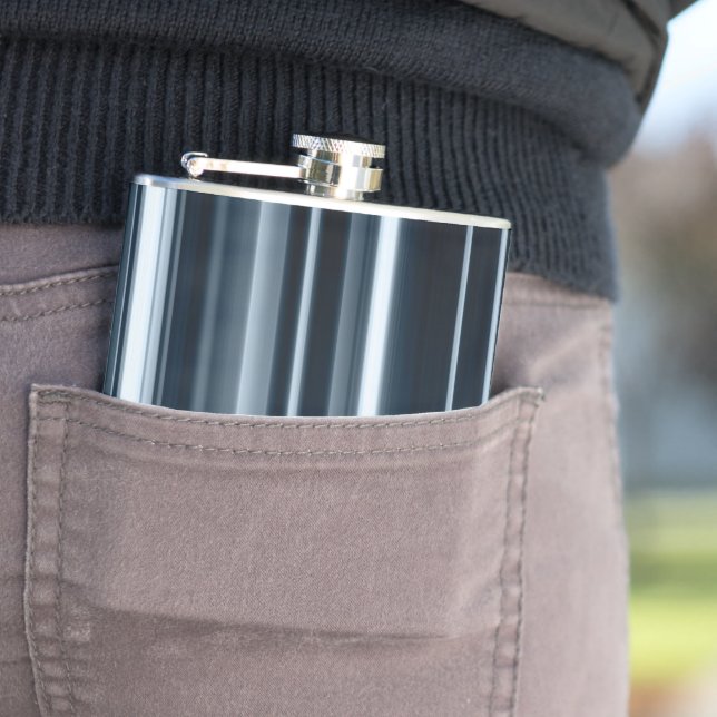 Code barres unique barre le flacon (In Situ)