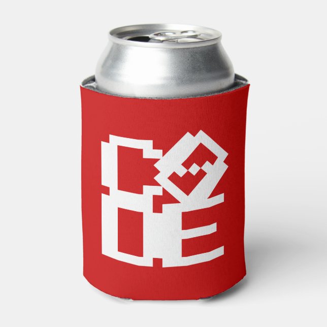 CODE CAN COOLER (Can Front)