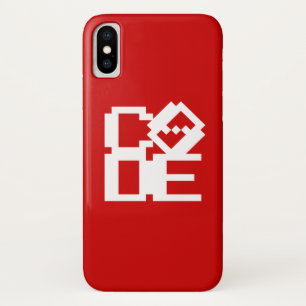 CODE Case-Mate iPhone CASE