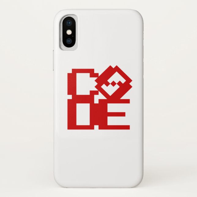 CODE Case-Mate iPhone CASE (Back)